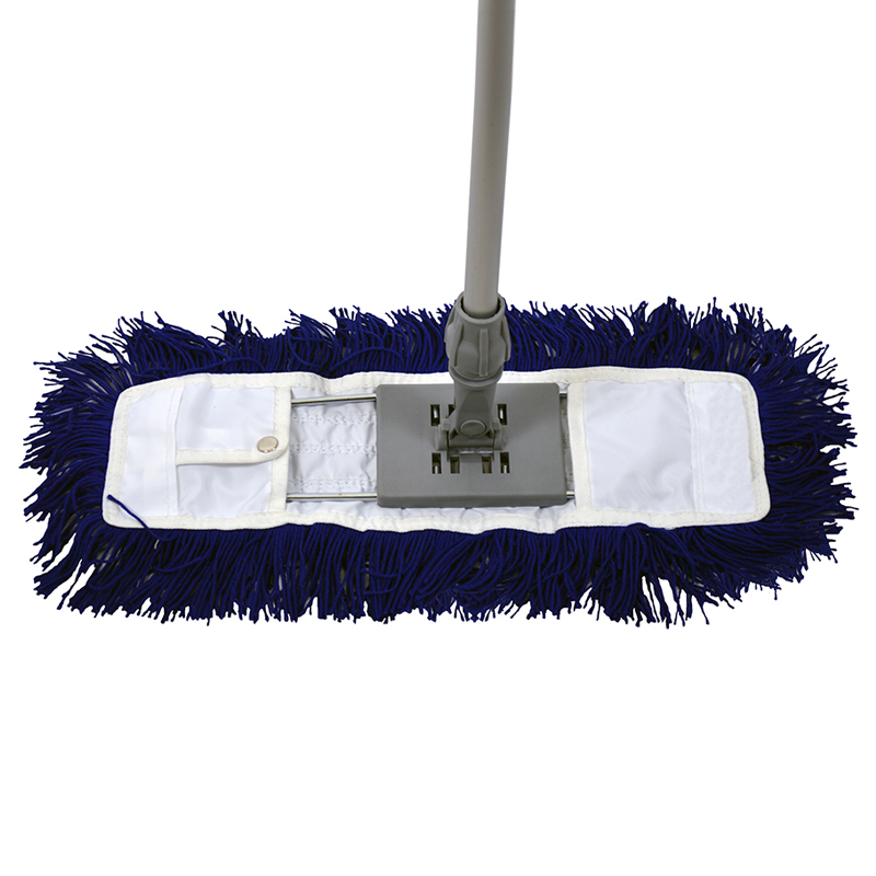 21" Dustcontrol Mop (Frame & Handle) - 101398 / BLUE