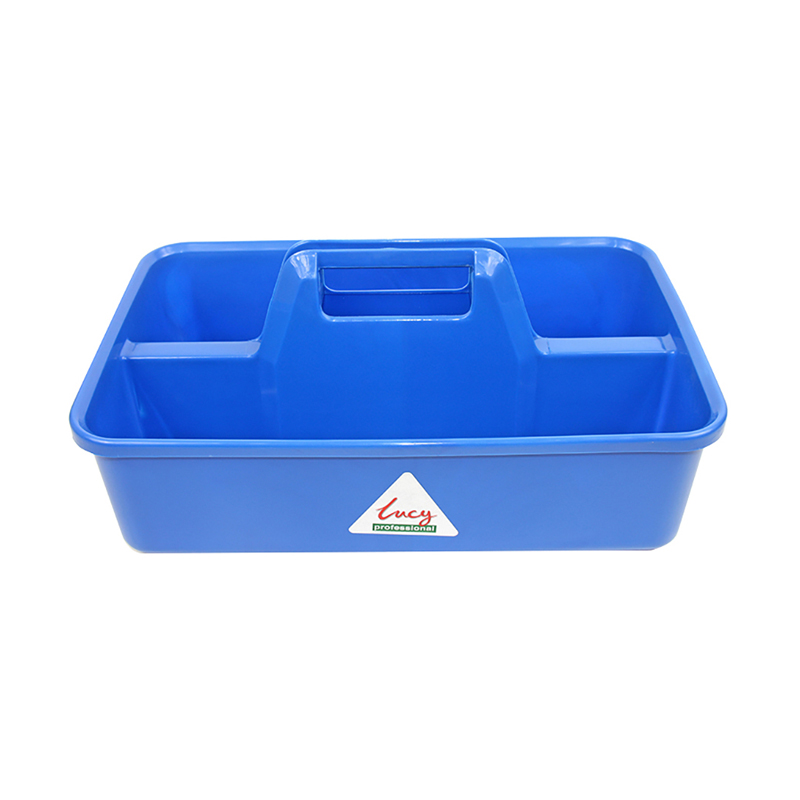 Carry Caddy Tray Blue - PLASTICBOXSHOP