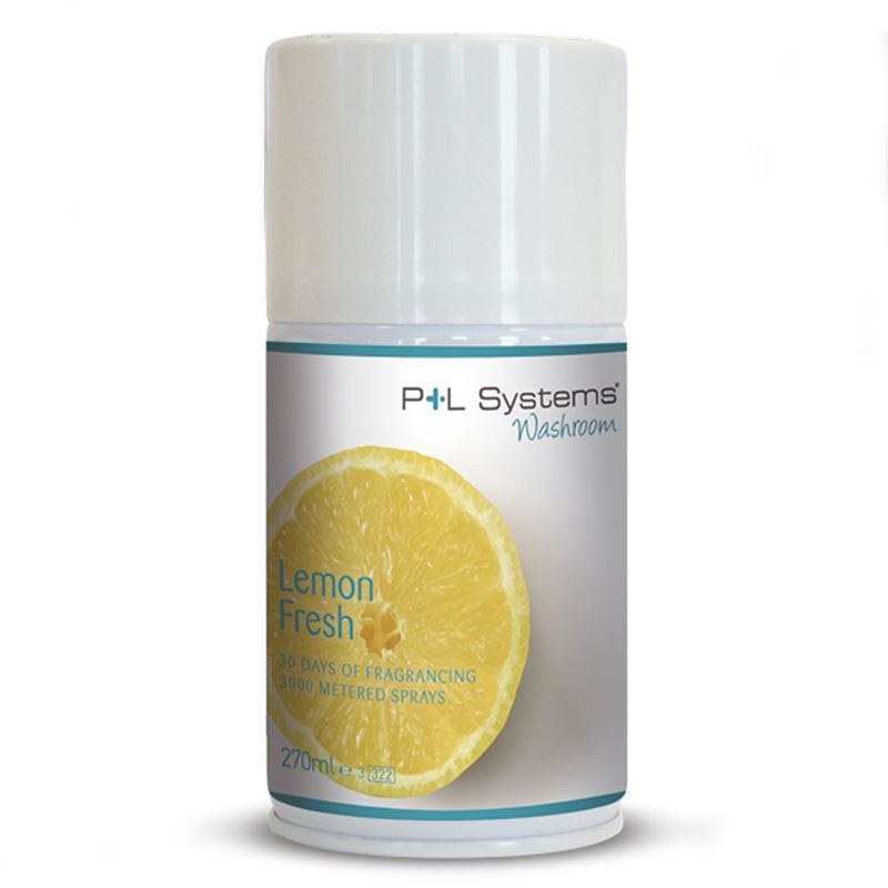 P&L Systems Lemon Refill - 270ml - W202