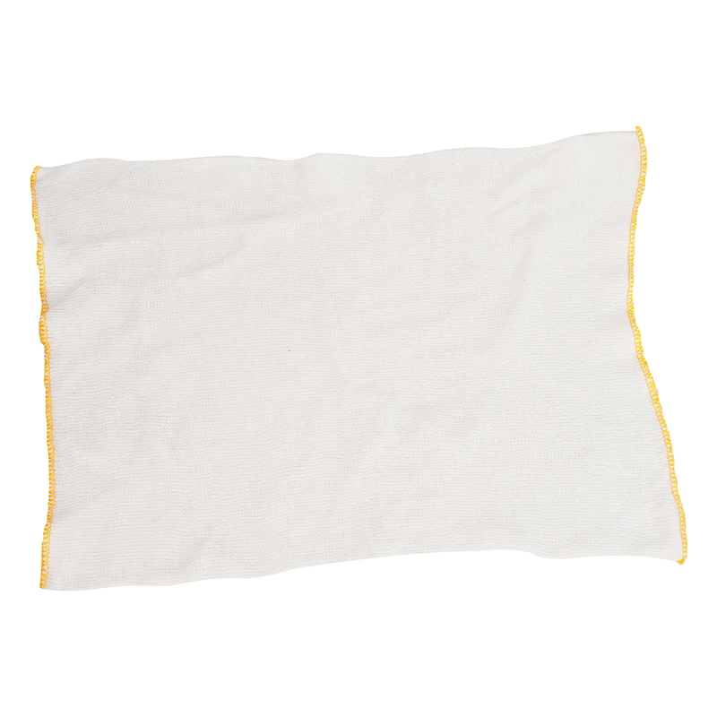 Dish Cloths, Yellow - Pack of 10 - CG121-Y