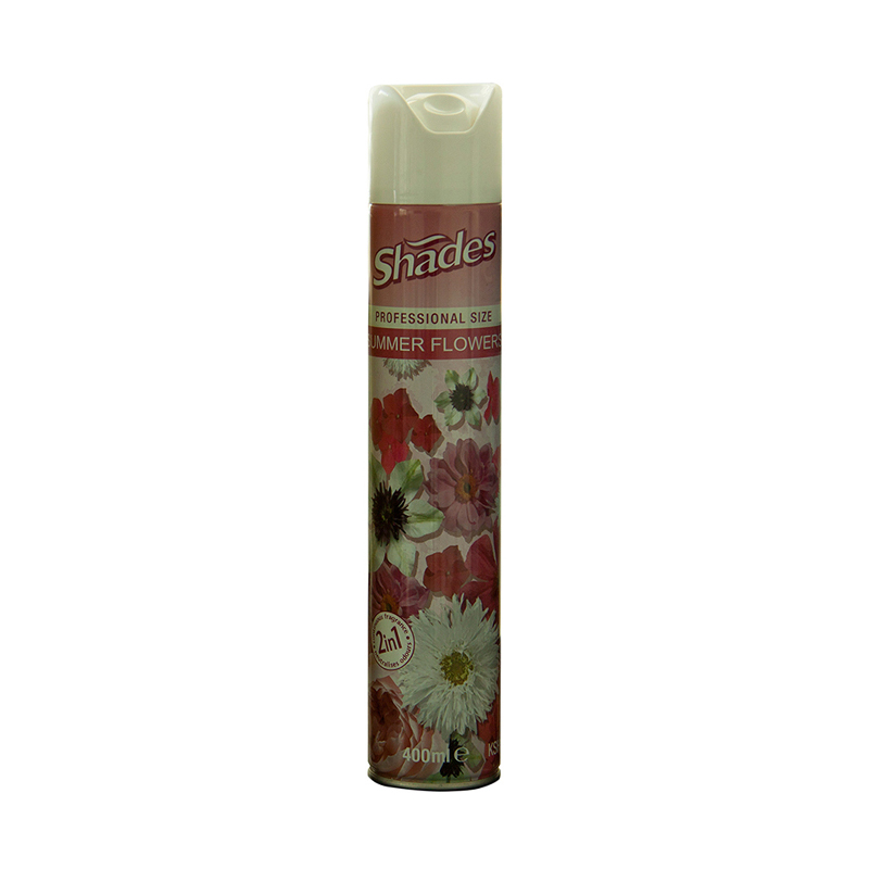 Selden / Shades Summerflower Air Freshener Spray - 400ml - 1712-05