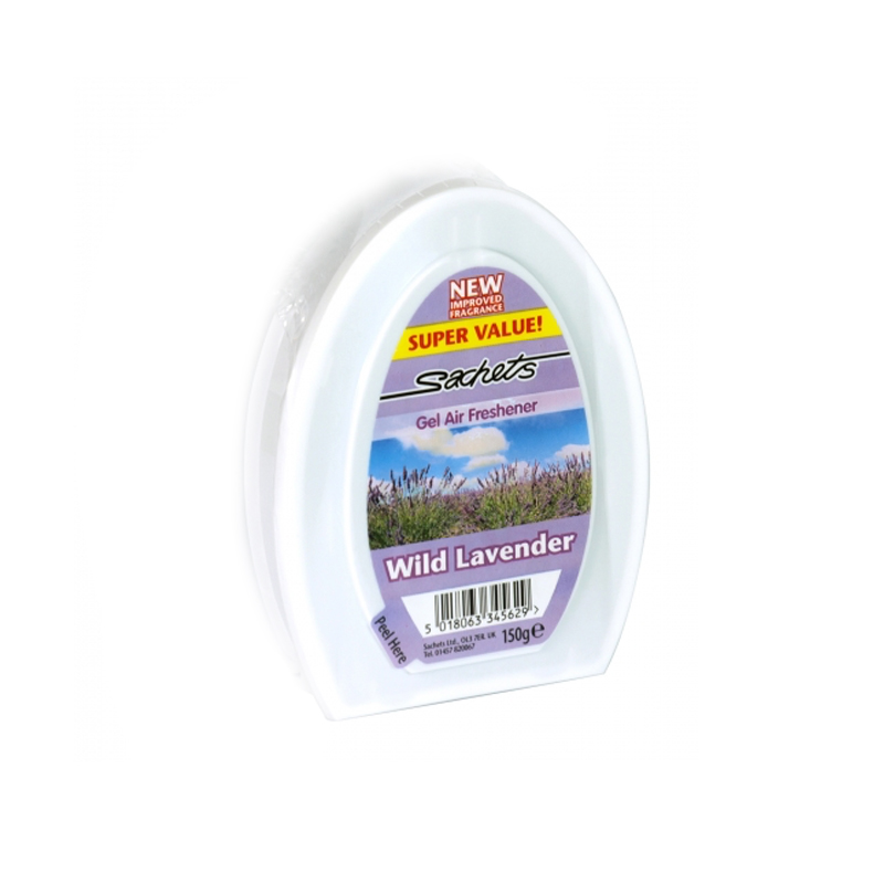 Shades Solid Air Freshener Wild Lavender