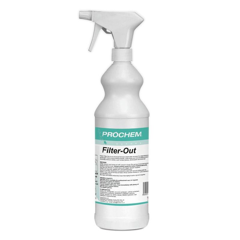 Prochem Filter Out - 1 Litre B171 - B171-01