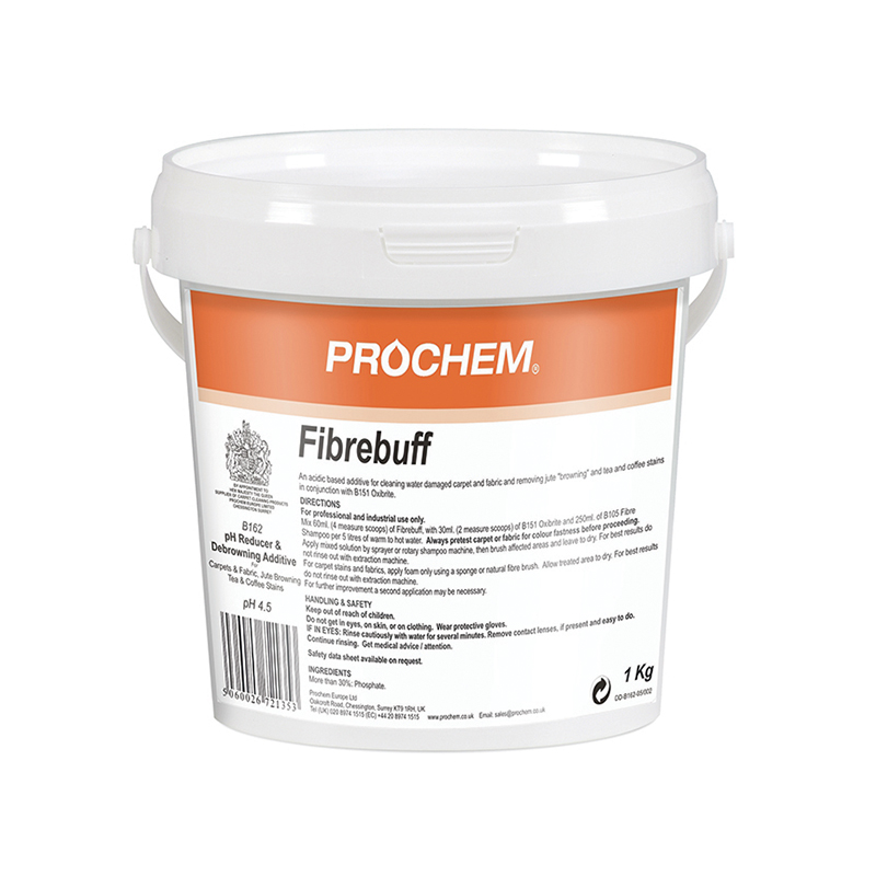 Prochem Fibrebuff 1Kg - B162-02