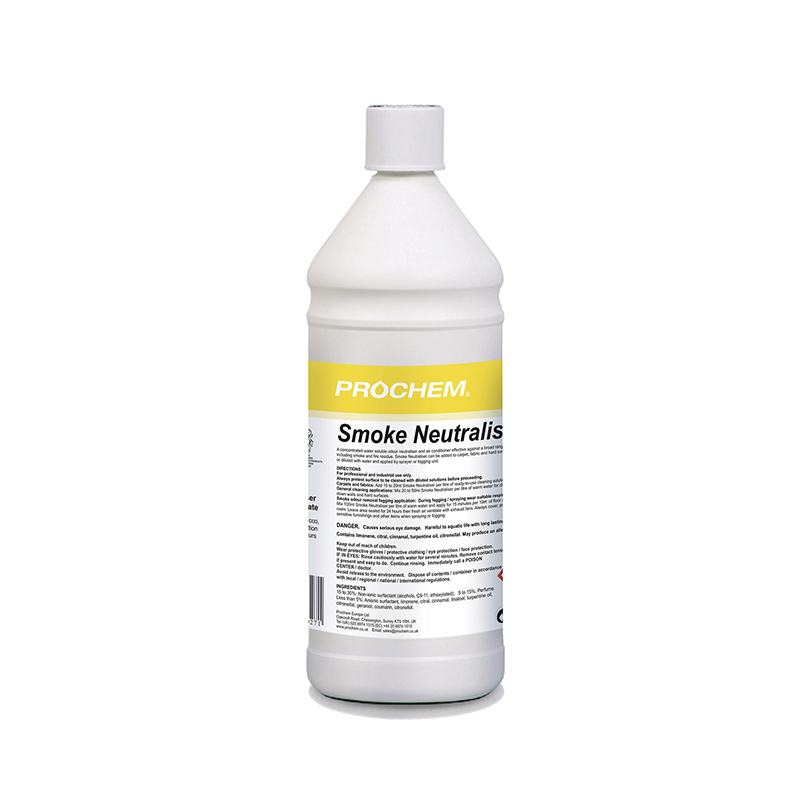 Prochem Odour Neutraliser - 1 Litre, A222 - A222-01
