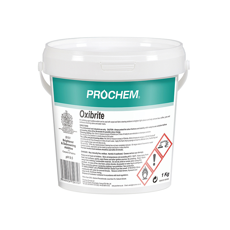 Prochem Oxibrite - 1Kg B151