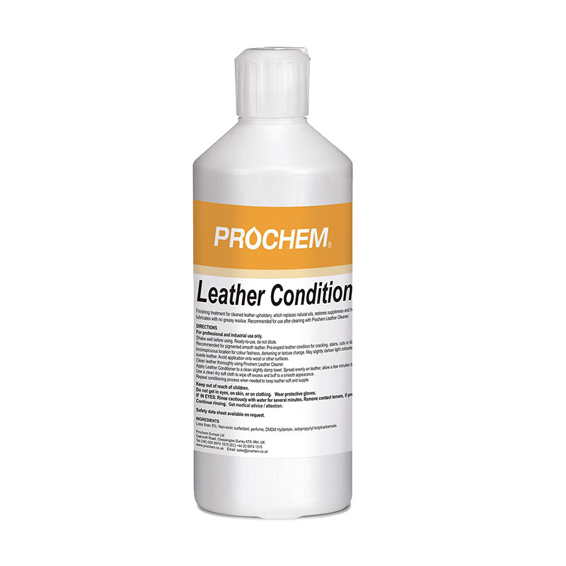 Prochem Leather Conditioner - 500ml E675