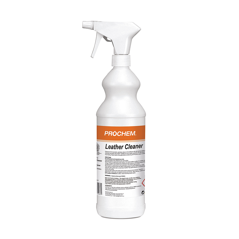 Prochem Leather Cleaner - 1 Litre E672
