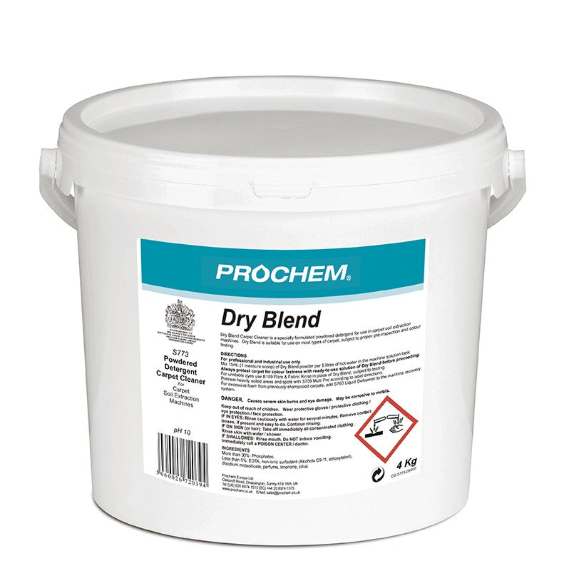 Prochem Dry Blend - S773-04