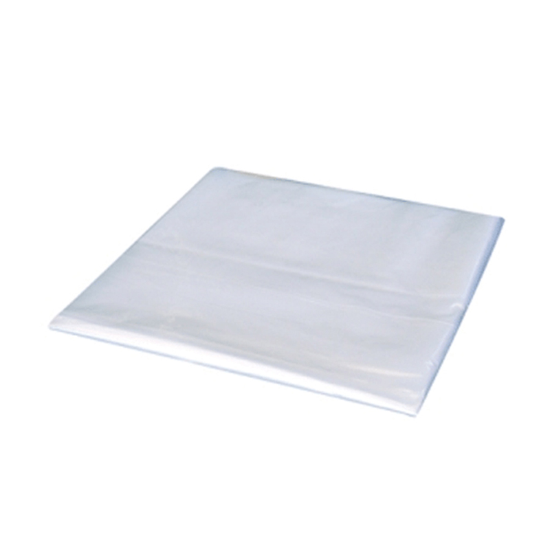 Clear Square Bin Liners (Case of 500)