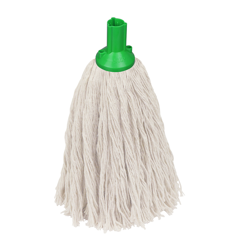 Socket Eclipse Mop Head No12 Plastic Green (Compatible With Exel) - 3519-17G