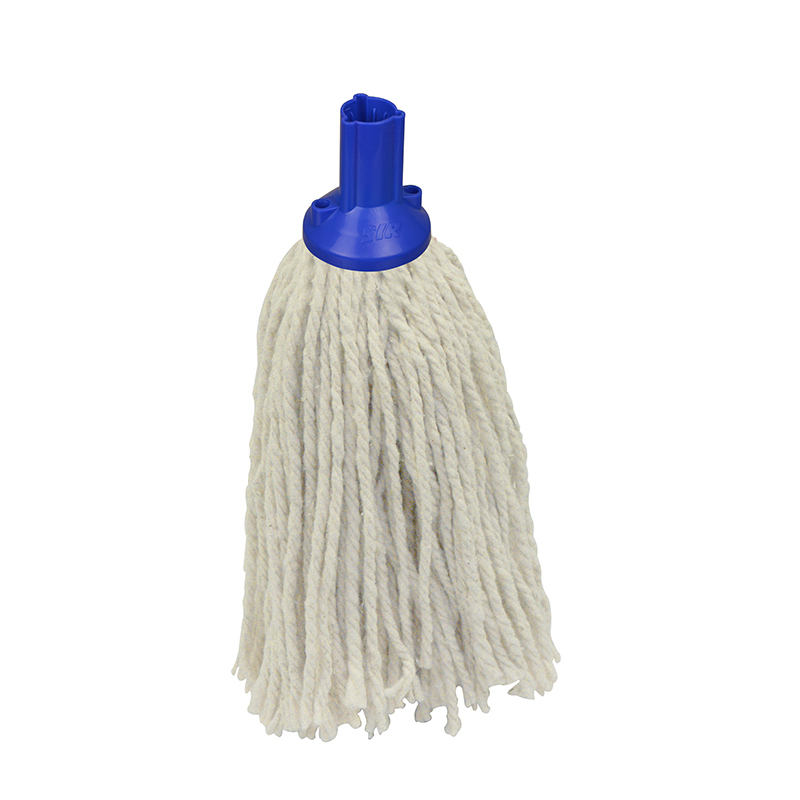 Eclipse Ply Mop Head, Blue (Compatible With Exel) - S0000292