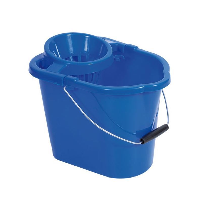 Exel Mop Bucket, Blue - 5060BLU