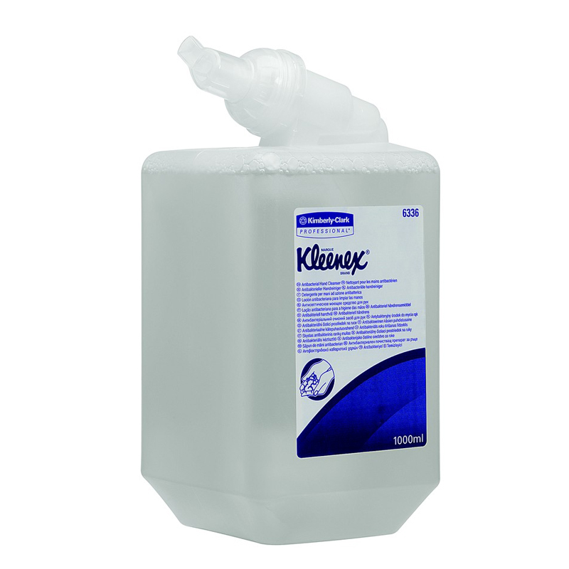 Kimberly Clark Soap - 1 Litre 6336 (Case of 6)
