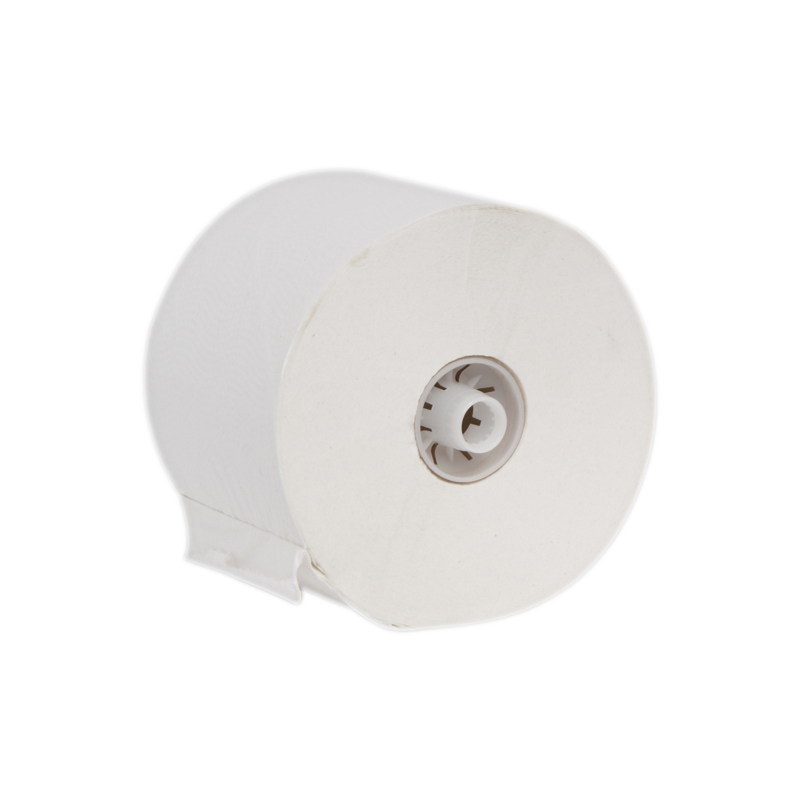 Cormatic Toilet Roll 2Ply White  (Case of 36) - TWH700