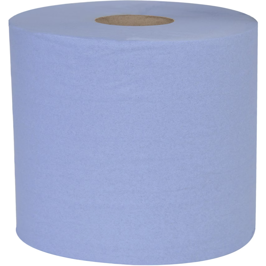 Perform Blue 3ply Wiper Roll - 1013 Sheets