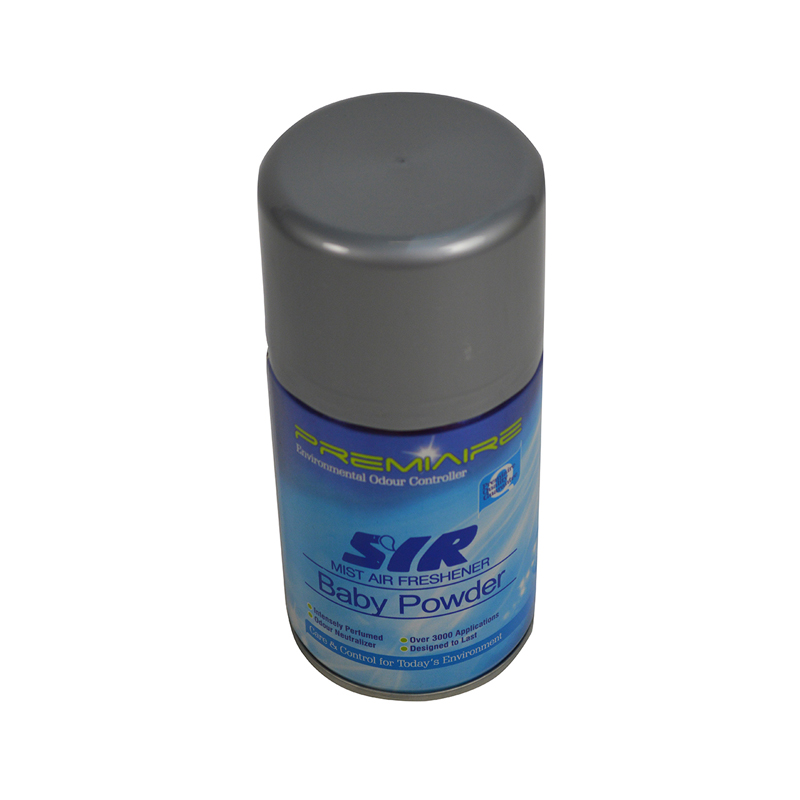 Utc Baby Powder Fragrance Air Freshener - 250ml - 100068