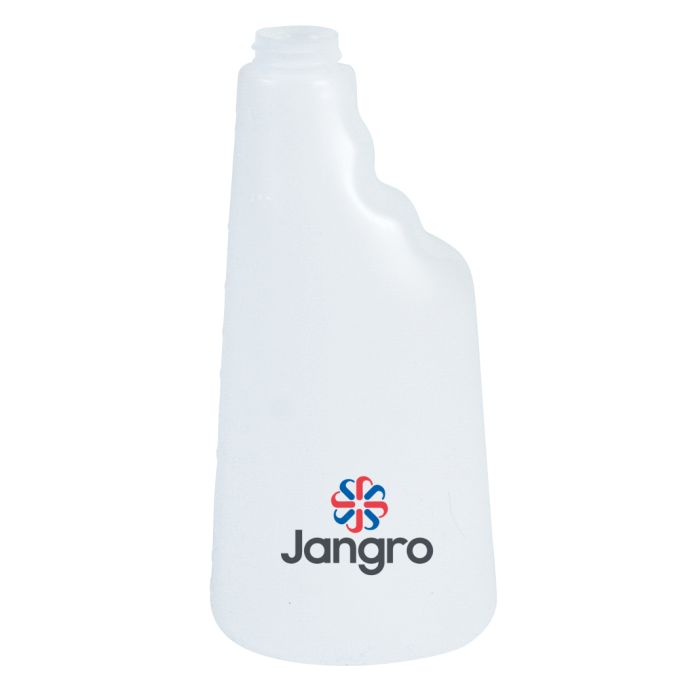 Jangro 750ml Trigger Spray Bottle (Bottle Only) - 2601-04CB 600ML