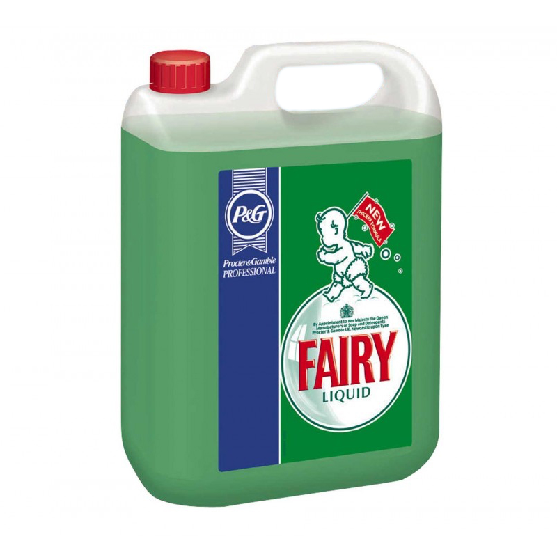 Fairy Washing Up Liquid - 5 Litre - 140663