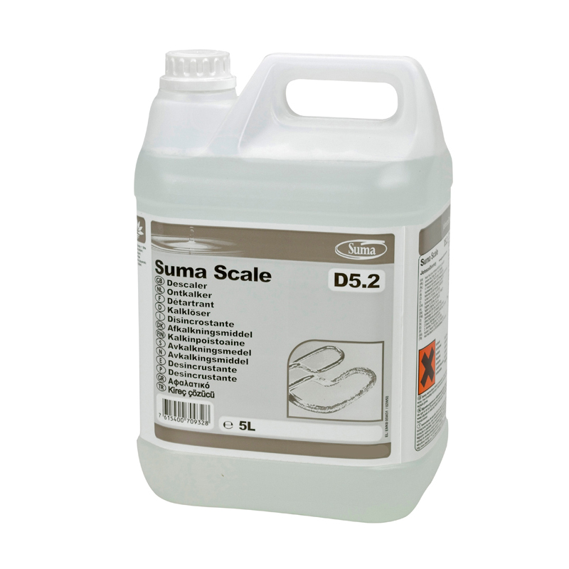 Suma Scale Acid Decaler - 2.5 Litre, D5.2 - 1345-25