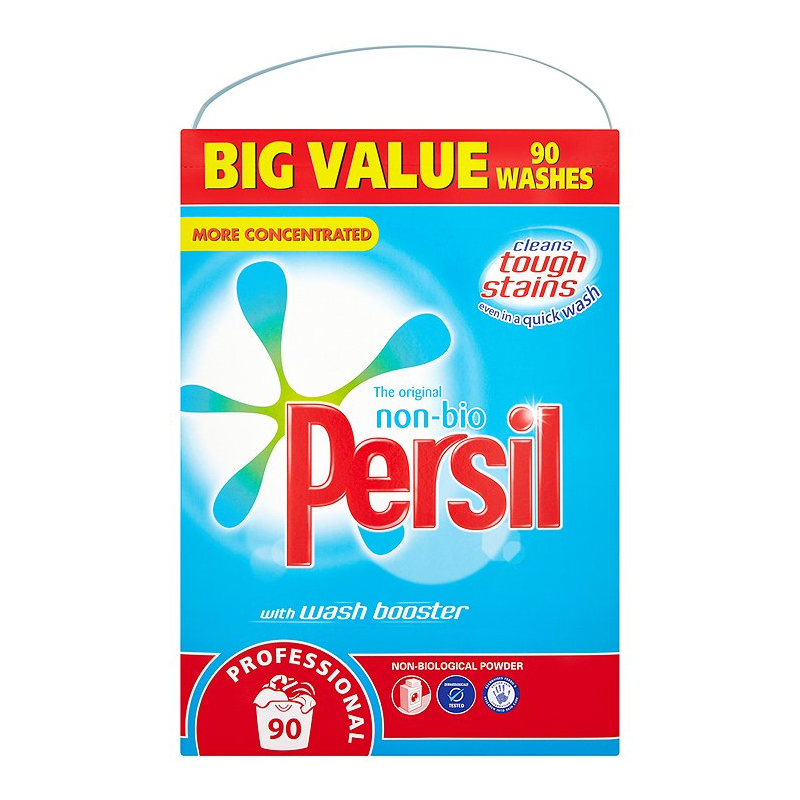 Persil Automatic Powder Non Bio - 8.4Kg (120 Wash) - L7516798