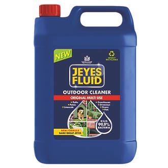 Jeyes Fluid Disinfectant - 5 Litre - ZVJF2