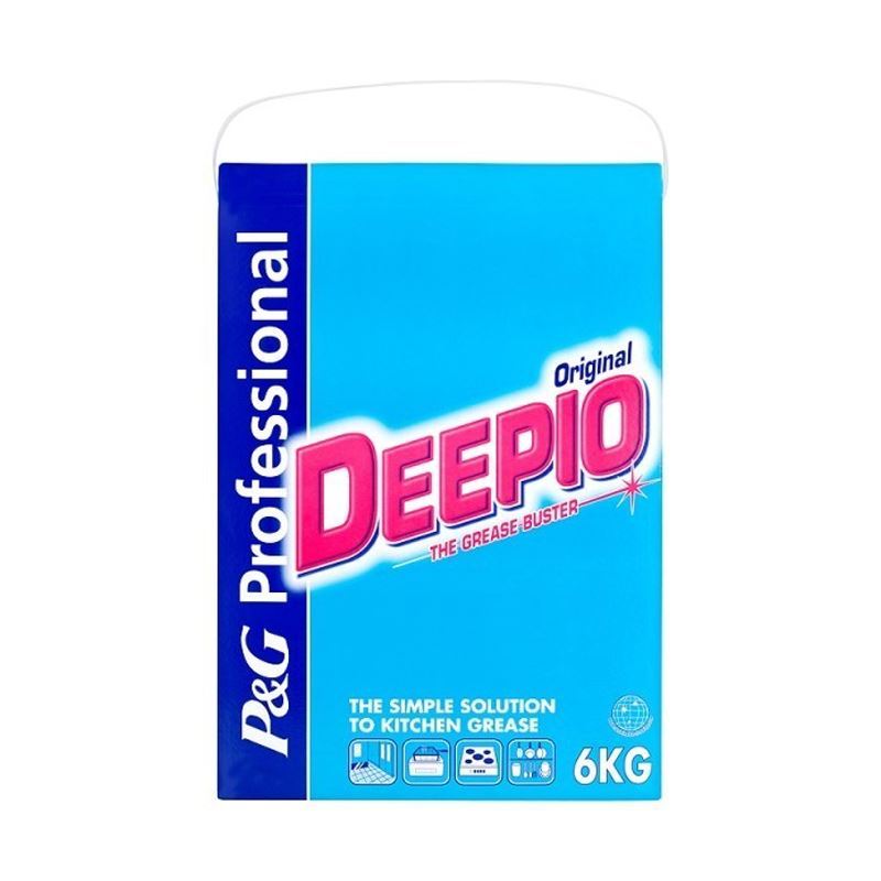 Deepio Degreaser - 6Kg