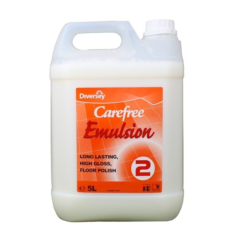 Johnsons Carefree Emulsion - 5 Litre