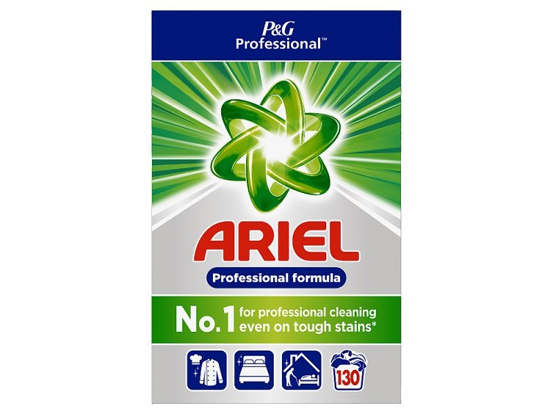 Ariel Powder Bio 8.45Kg (130 Wash) - 203139