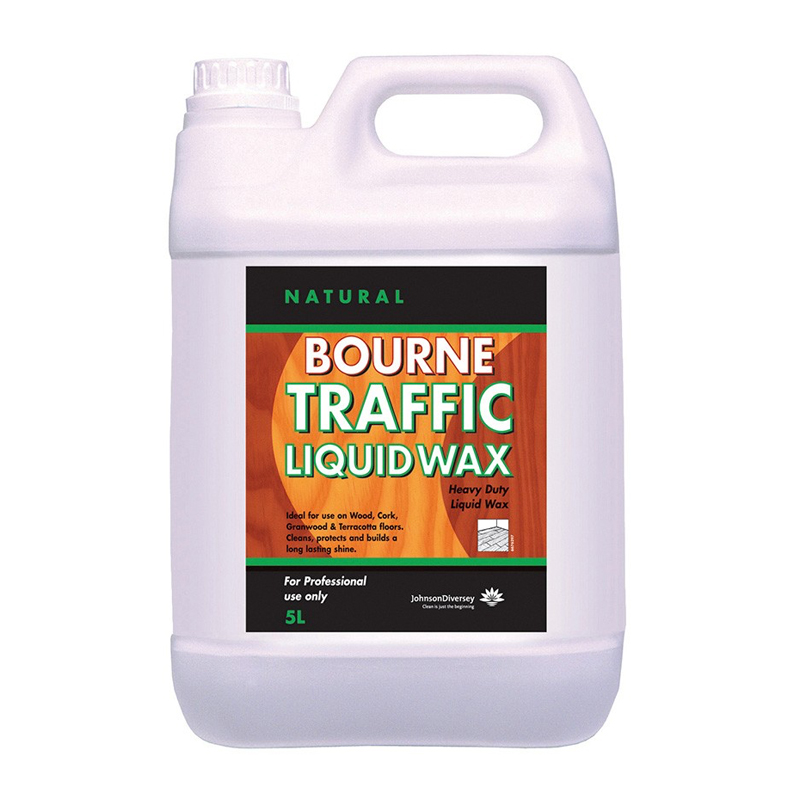 Bourne Traffic Wax - 5 Litre