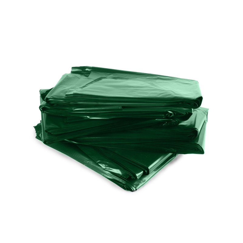 Green Sacks - 160G (Case of 200)