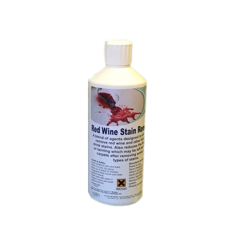 Red Wine Remover - 1 Litre (Active) - T/RWSR1