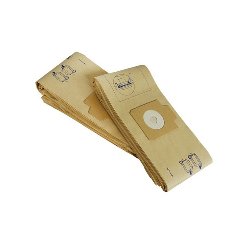 Nilfisk Paper Dust Bag UZ930, Pack of 10 - 1407015040