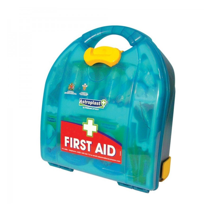 Astroplast 10 Person First Aid Kit - HSE Compliant - FL5462