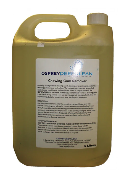 Osprey Chewing Gum Remover 