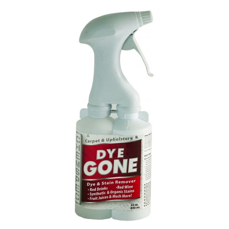 Dye Gone Sprayer Kit Coffee Help Mate