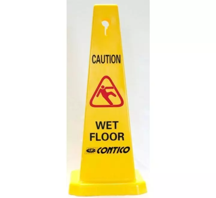 Large Safety Cone - 129YL
