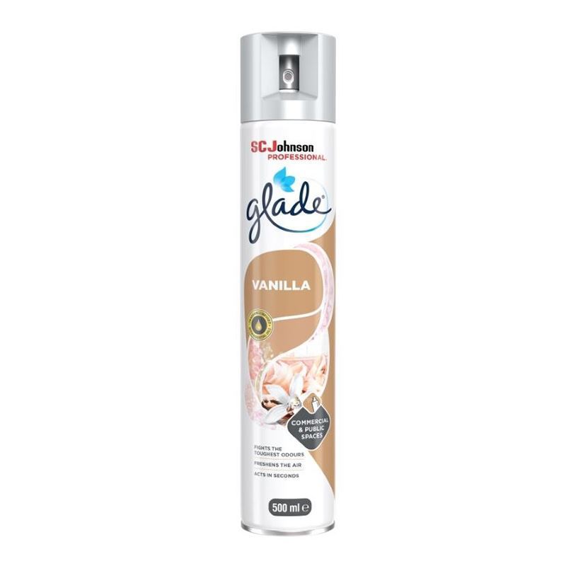 Glade Vanilla - 500ml