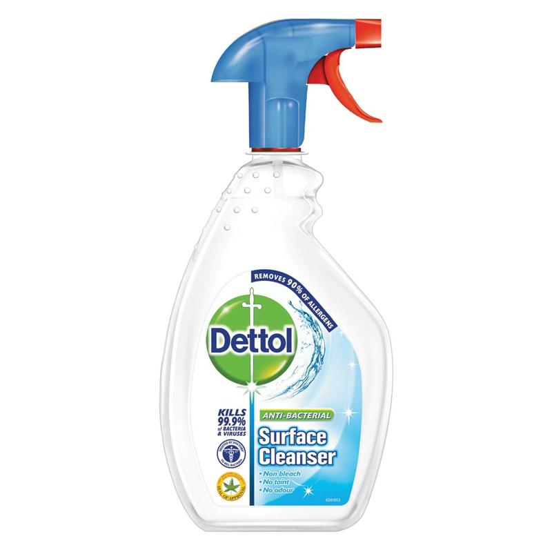 Dettol Anti Bacterial Spray - 750ml - 195046