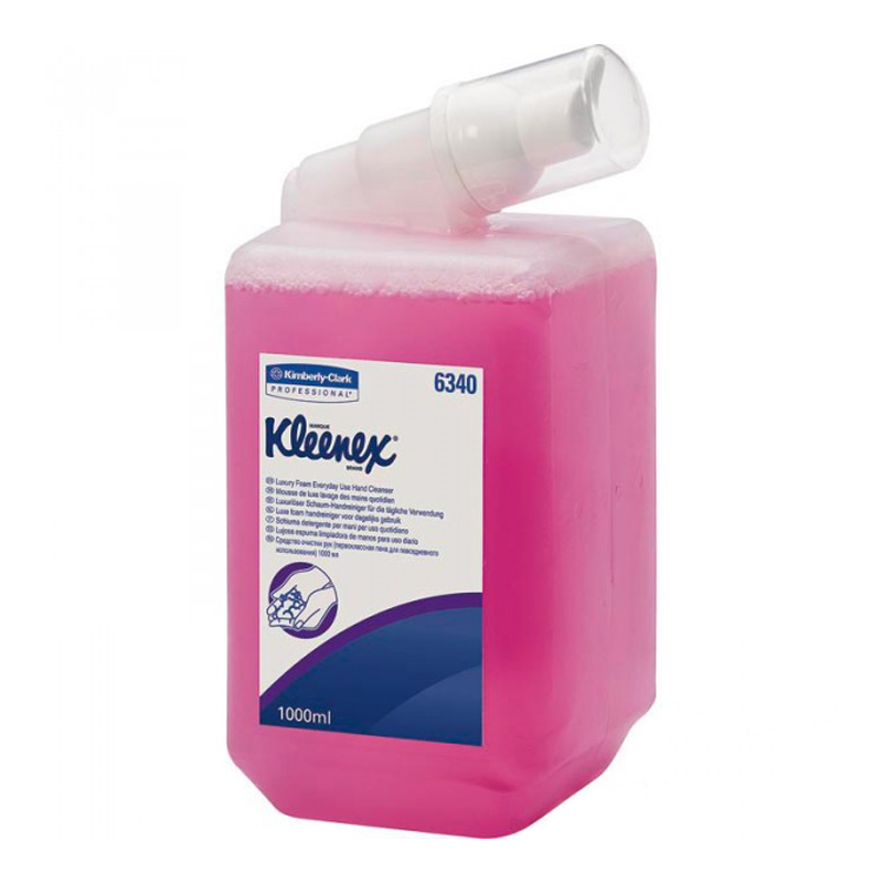 Kimberly Clark Soap - 1 Litre 6340 (Case of 6)