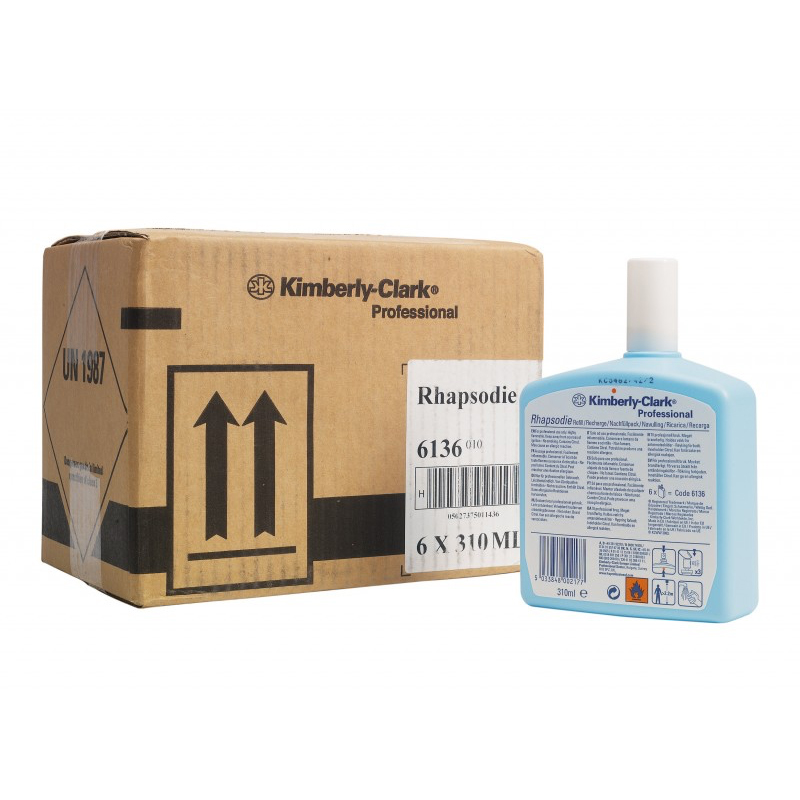 Kimberly Clark Air Care - 310ml 6136 (Case of 6)