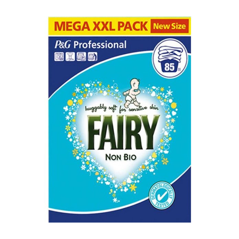 Fairy Non Bio Washing Powder (130 Wash)