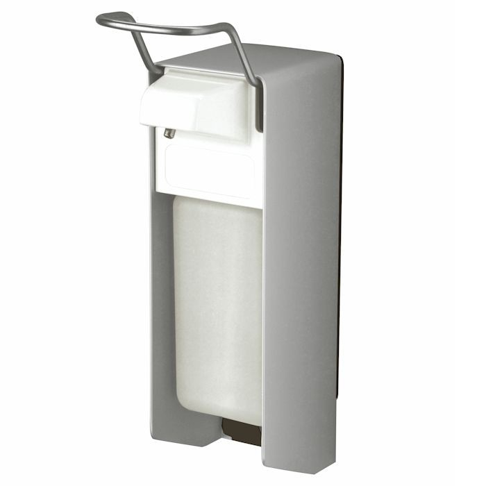 Stainless Steel Soap Dispenser 1000ml - GJ034
