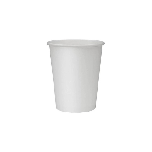 7oz Single Wall Paper Cups, Case of 1000 - HHSWPA7