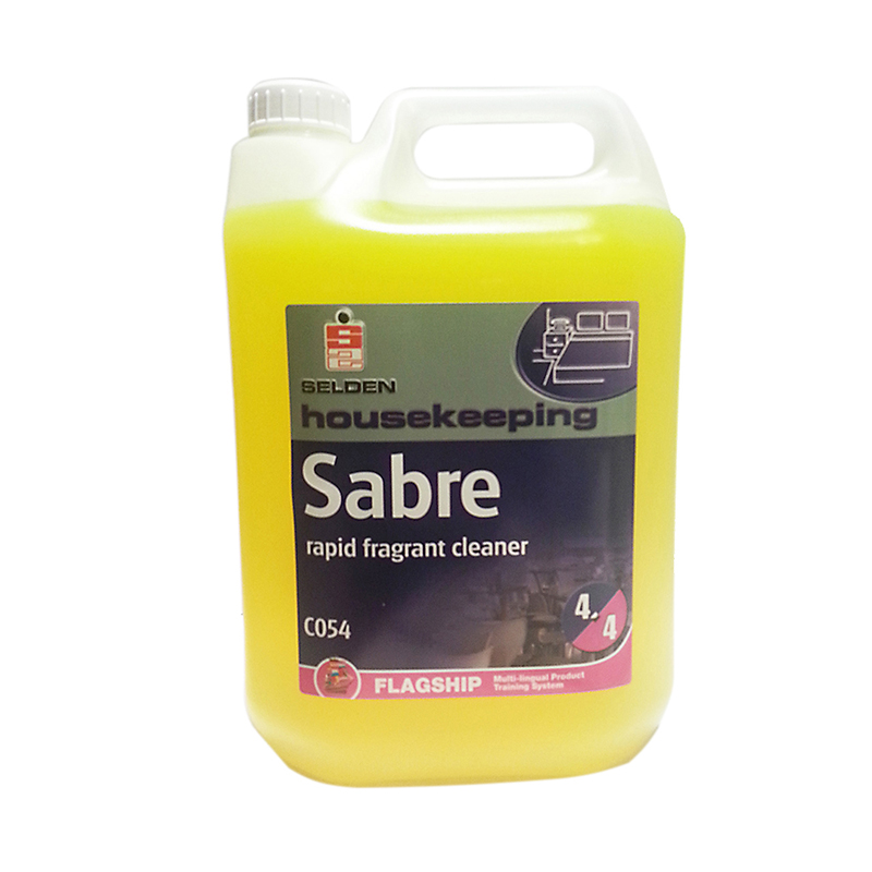 Selden Sabre Cleaner - 5 Litre, C054