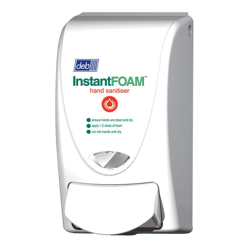Deb Instant Foam Dispenser - 1 Litre - INFO1CON