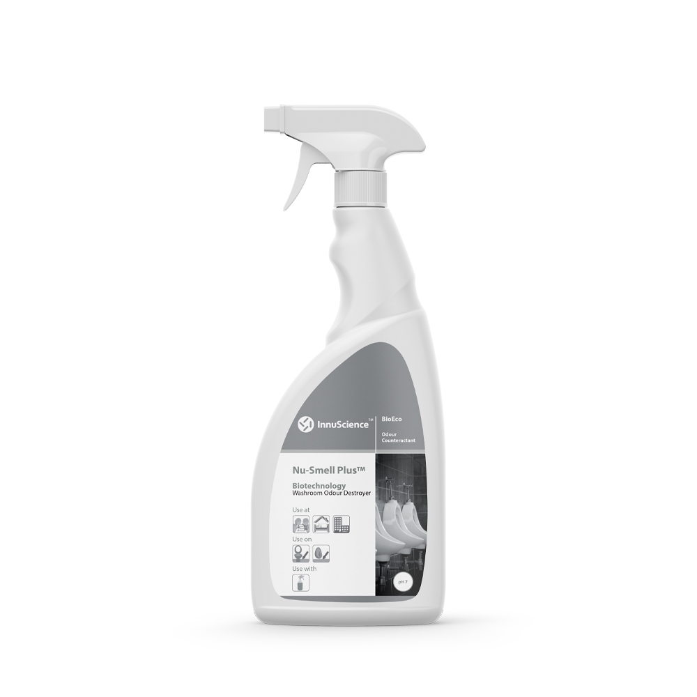 InnuScience Nu-Smell Plus Toilet Odour Treatment - 800ml