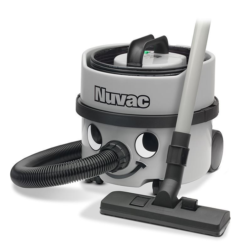 Numatic Nuvac VNP180 Professional Tub Vacuum  - 8 Litre - 900267
