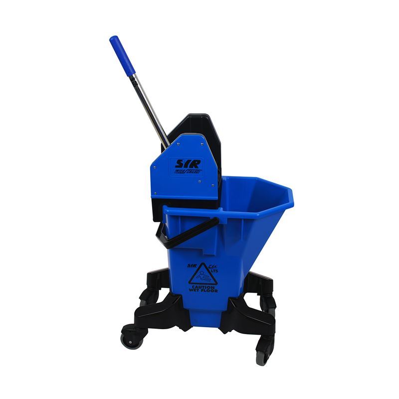 Lts Bucket & Wringer Plastic Blue - 920079