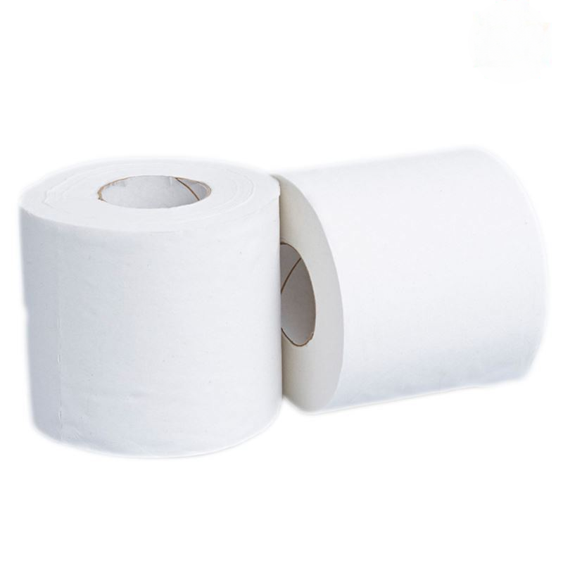 100% Recycled 320 Sheet Toilet Roll (Case of 36) - TR320E